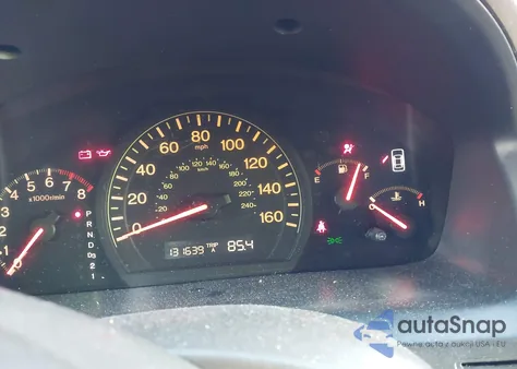 2004 Honda Accord 2.4 Lx from USA, damaged, VIN 1HGCM56304A024932